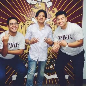 Meet your Posher, Tommy